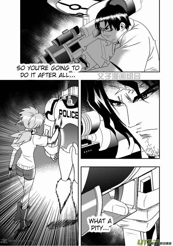 I The Female Robot Chapter 25 page 18