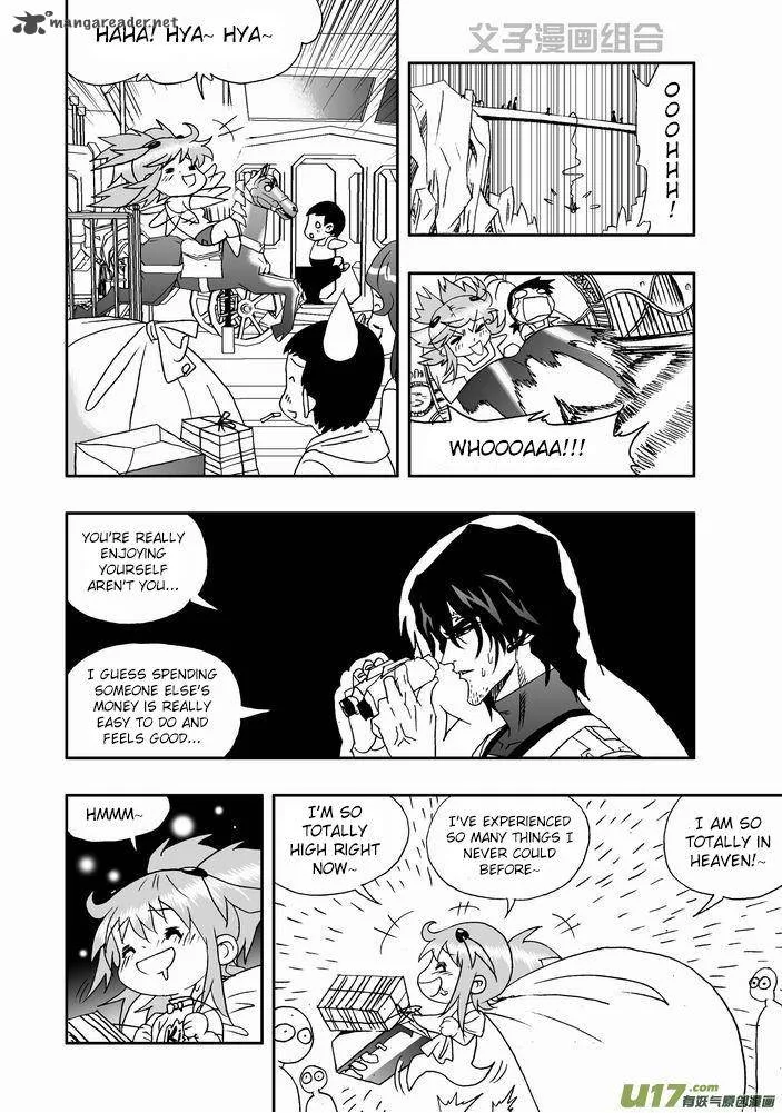 I The Female Robot Chapter 25 page 11