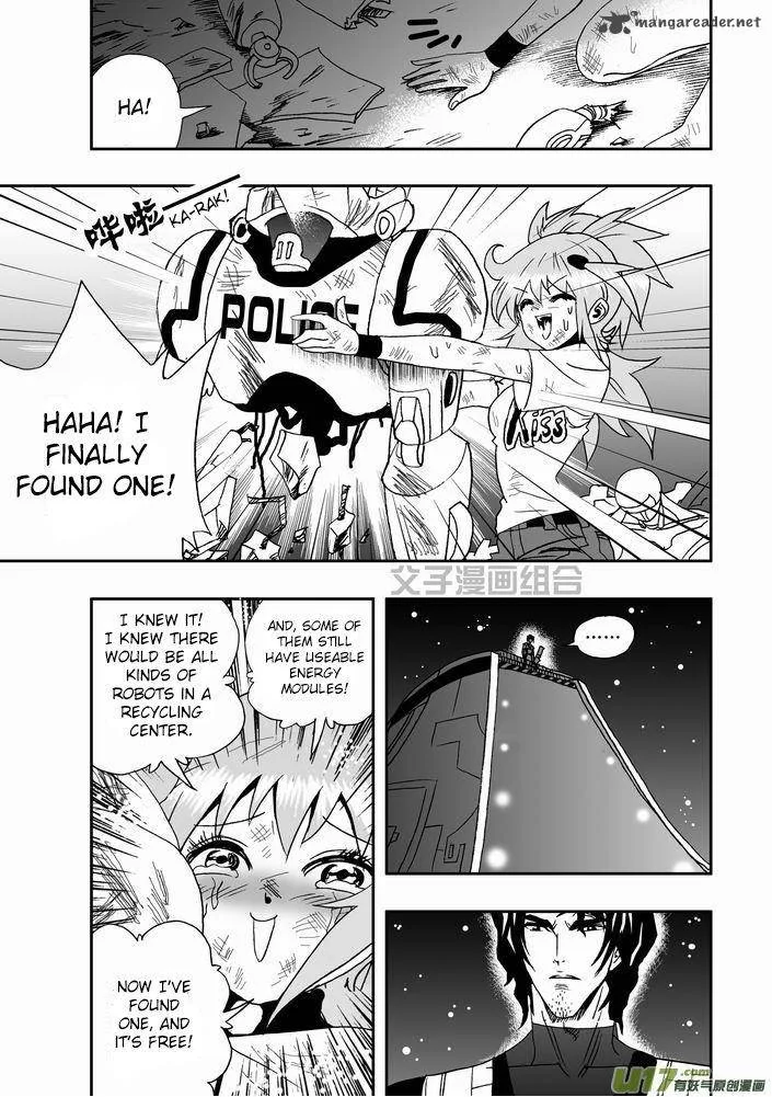 I The Female Robot Chapter 25 page 20