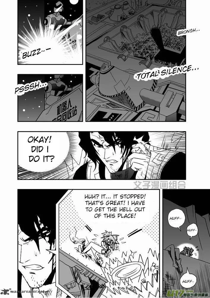 I The Female Robot Chapter 26 page 5
