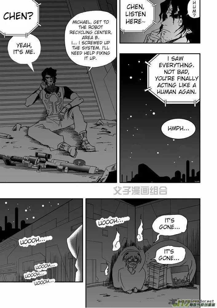 I The Female Robot Chapter 26 page 6
