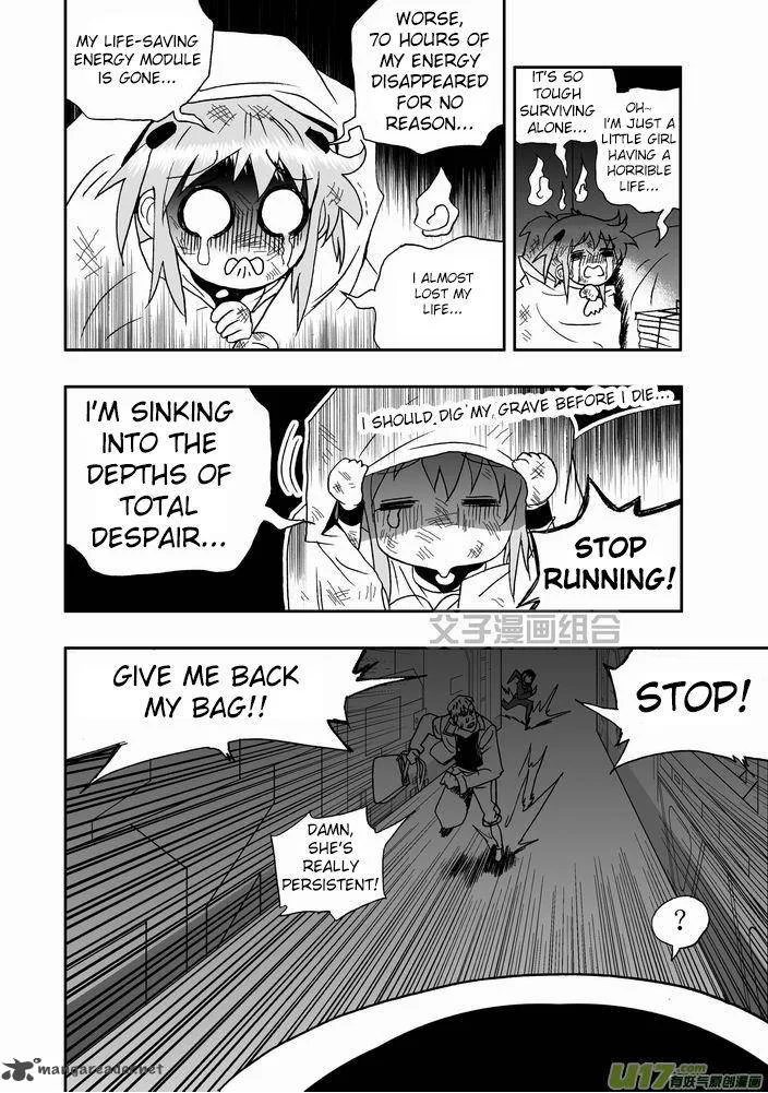 I The Female Robot Chapter 26 page 7