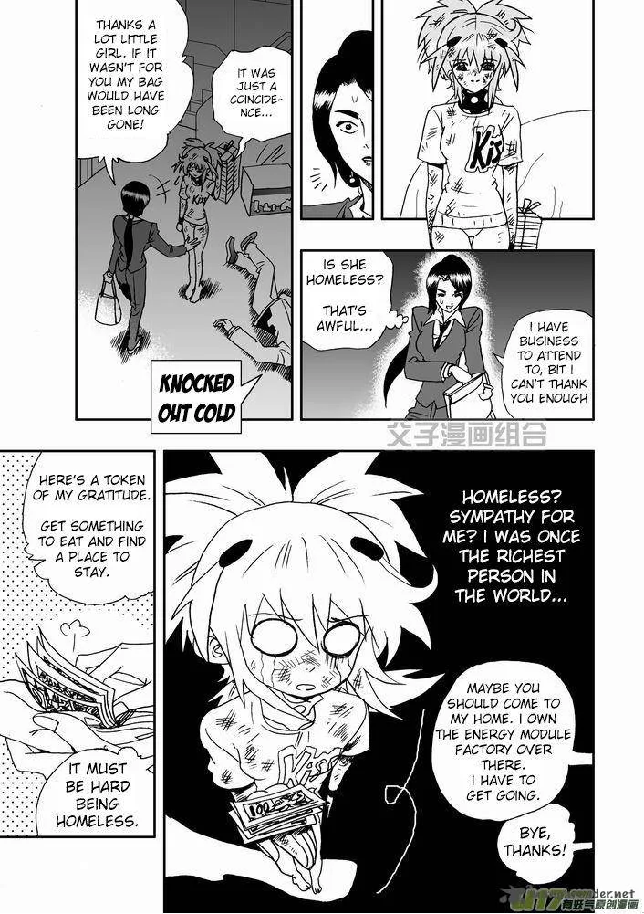 I The Female Robot Chapter 26 page 10