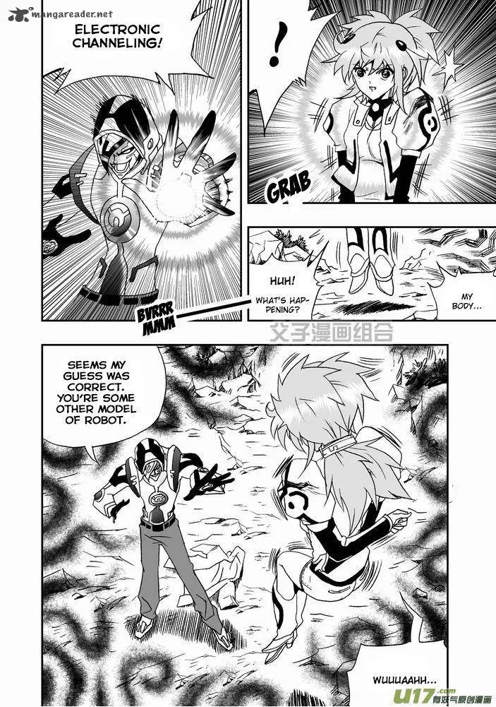I The Female Robot Chapter 27 page 11