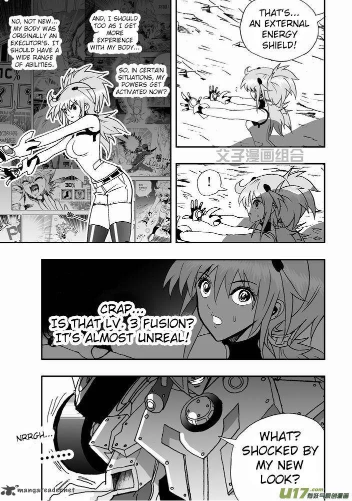 I The Female Robot Chapter 28 page 21
