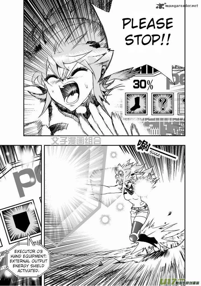 I The Female Robot Chapter 28 page 19