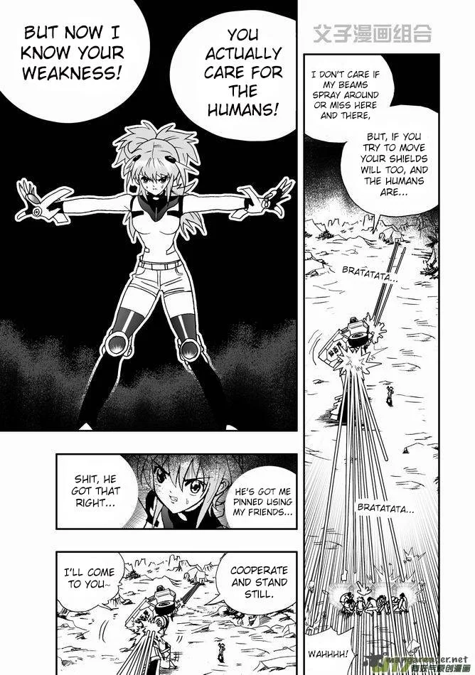 I The Female Robot Chapter 29 page 5