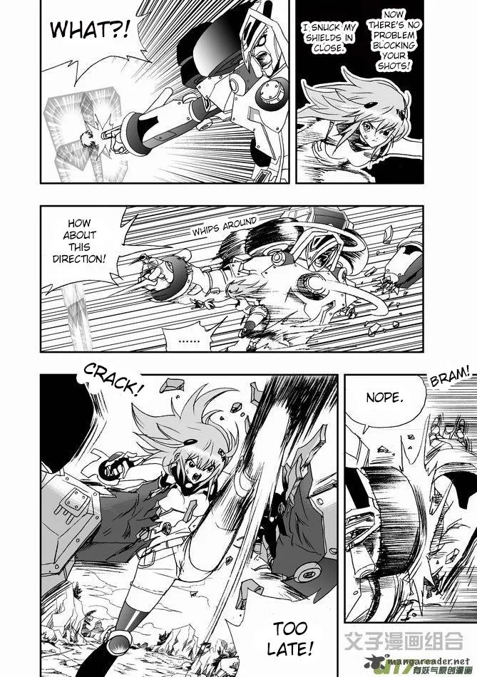 I The Female Robot Chapter 29 page 13