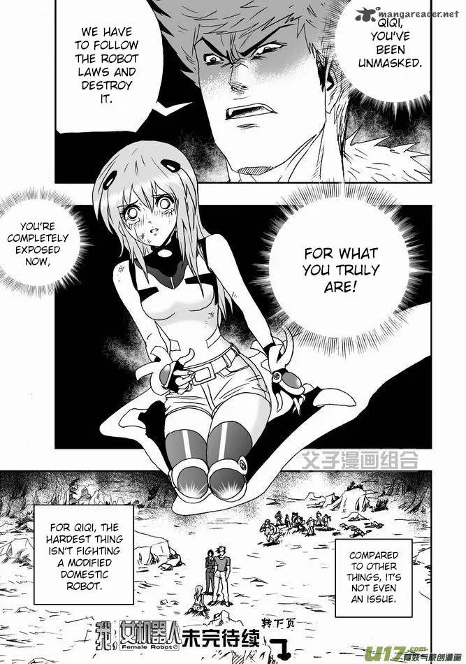 I The Female Robot Chapter 29 page 24