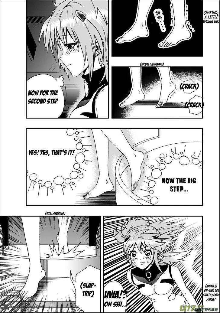 I The Female Robot Chapter 3 page 16