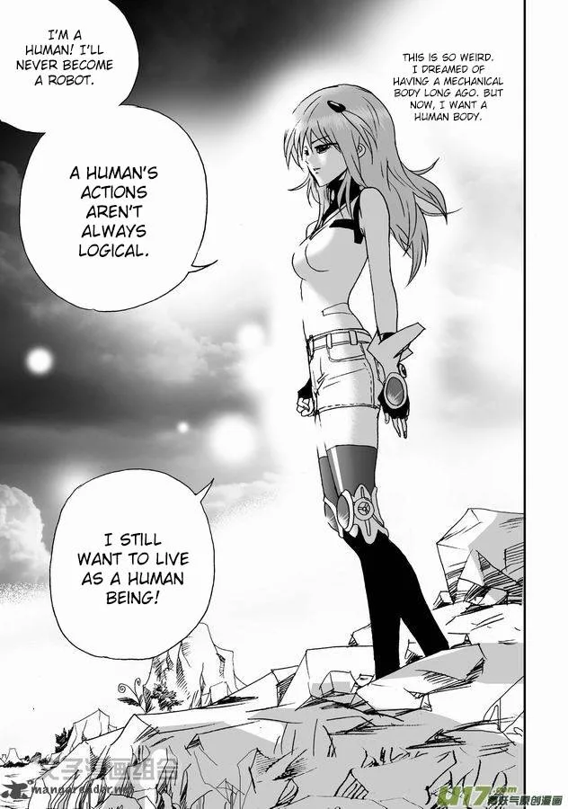 I The Female Robot Chapter 30 page 20