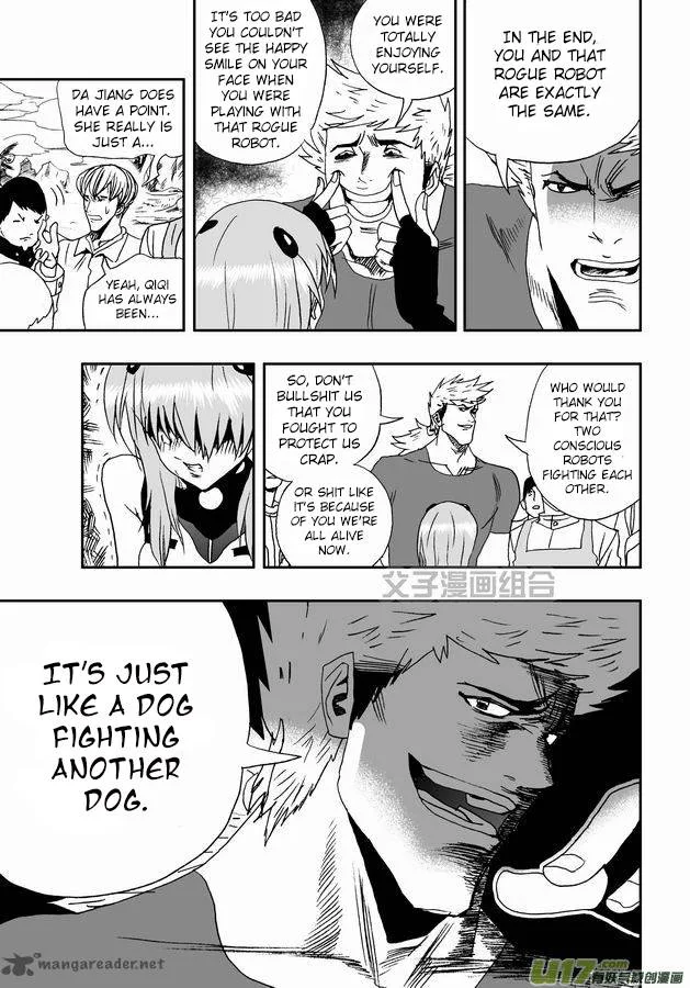 I The Female Robot Chapter 30 page 10