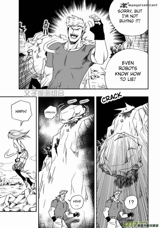 I The Female Robot Chapter 30 page 22