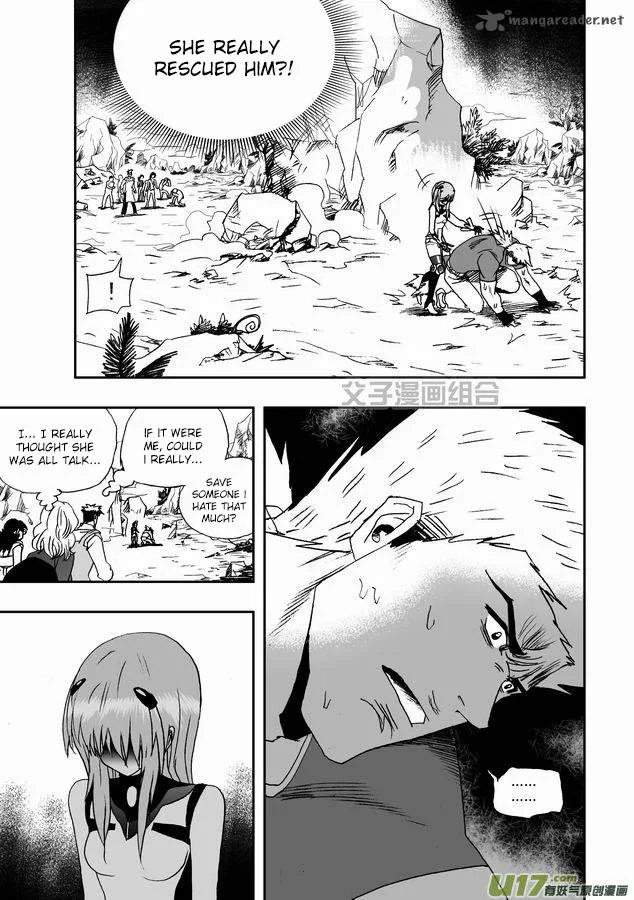 I The Female Robot Chapter 30 page 24