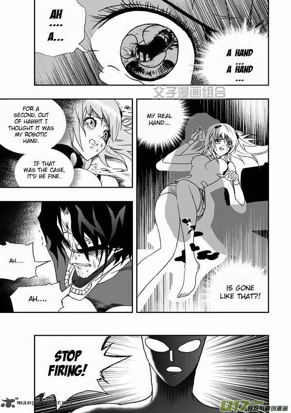 I The Female Robot Chapter 32 page 4