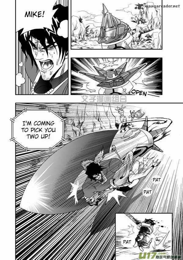 I The Female Robot Chapter 32 page 13