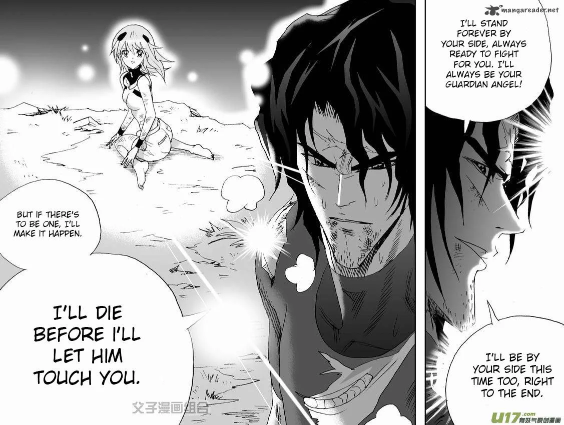 I The Female Robot Chapter 33 page 10