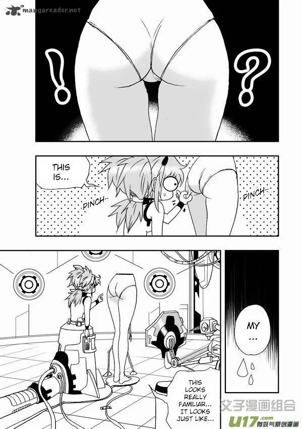 I The Female Robot Chapter 34 page 18