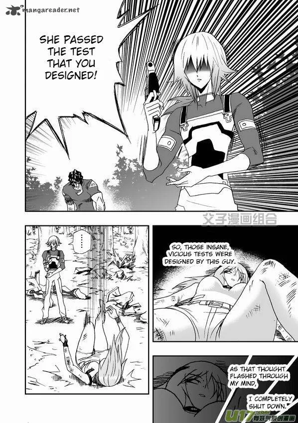 I The Female Robot Chapter 34 page 3