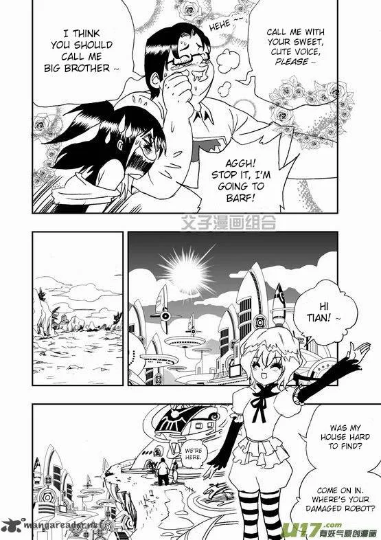 I The Female Robot Chapter 36 page 5