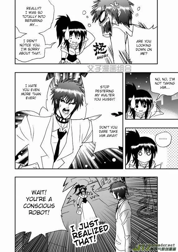 I The Female Robot Chapter 37 page 4