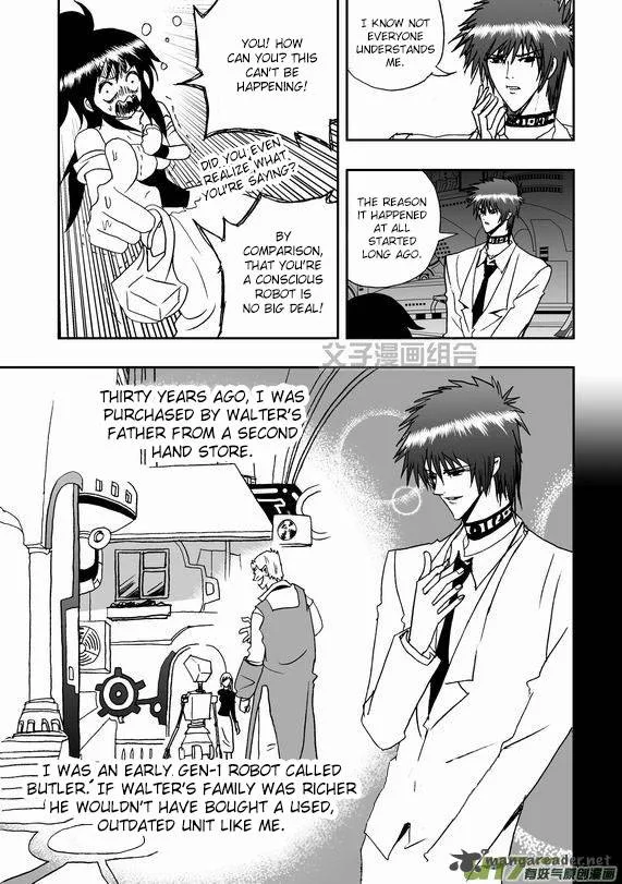 I The Female Robot Chapter 37 page 7