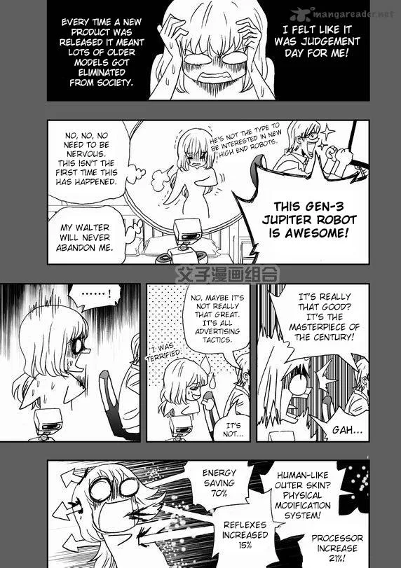 I The Female Robot Chapter 37 page 13