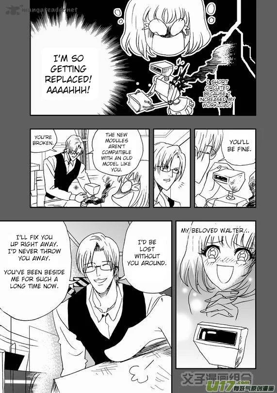 I The Female Robot Chapter 37 page 15