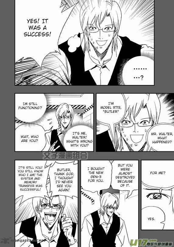 I The Female Robot Chapter 38 page 11