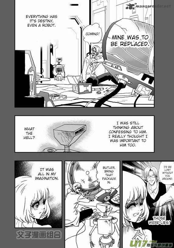 I The Female Robot Chapter 38 page 3
