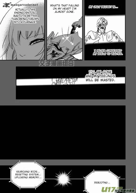 I The Female Robot Chapter 38 page 10