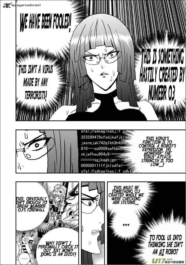 I The Female Robot Chapter 4 page 18