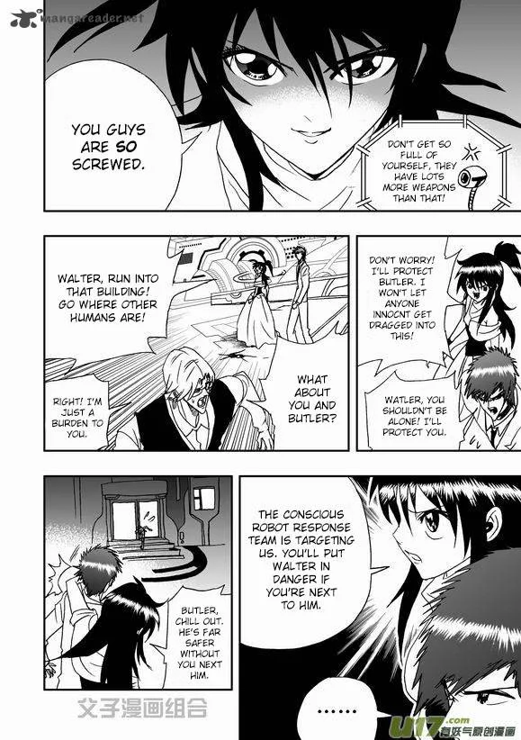 I The Female Robot Chapter 40 page 5