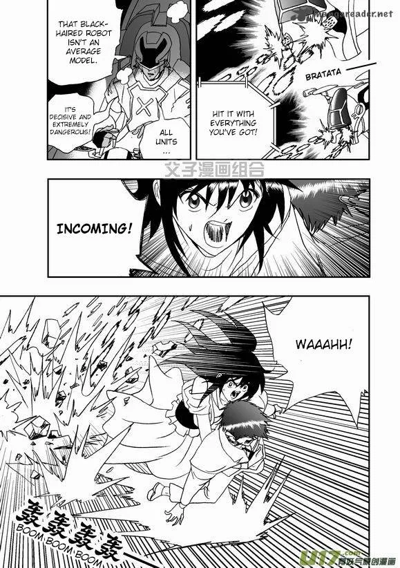 I The Female Robot Chapter 40 page 6