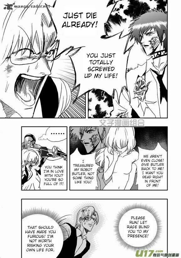 I The Female Robot Chapter 41 page 10