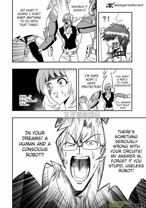 I The Female Robot Chapter 41 page 9