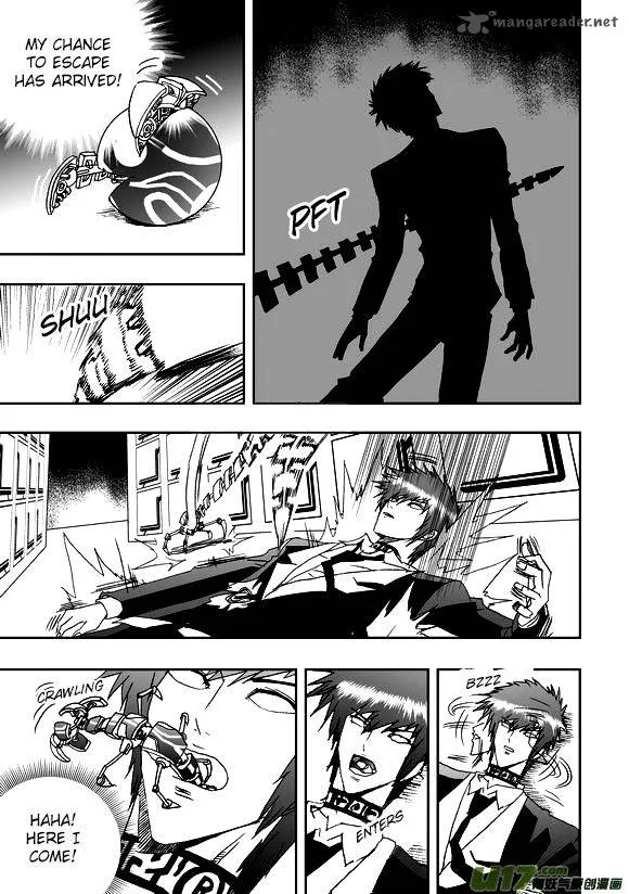 I The Female Robot Chapter 42 page 20