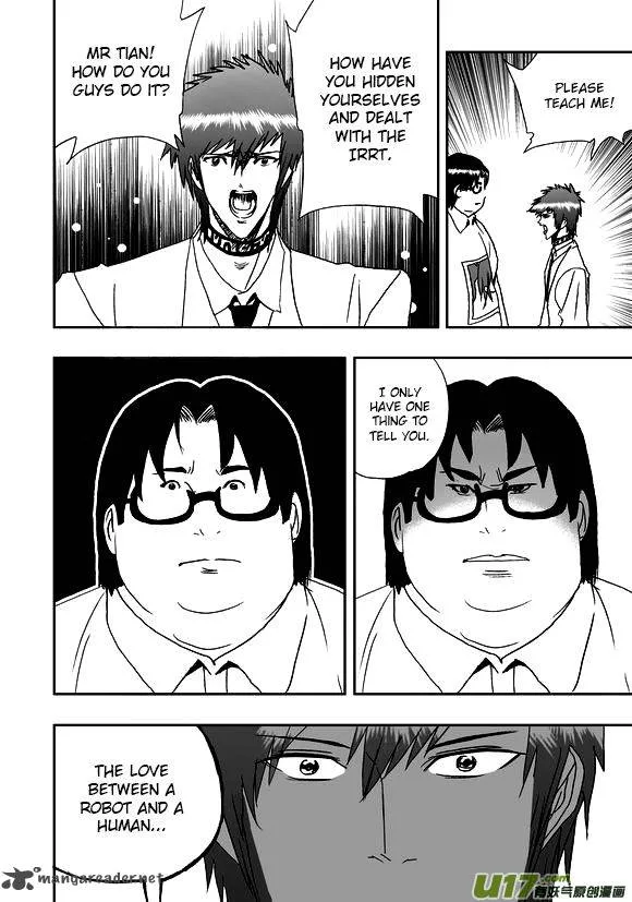 I The Female Robot Chapter 42 page 11