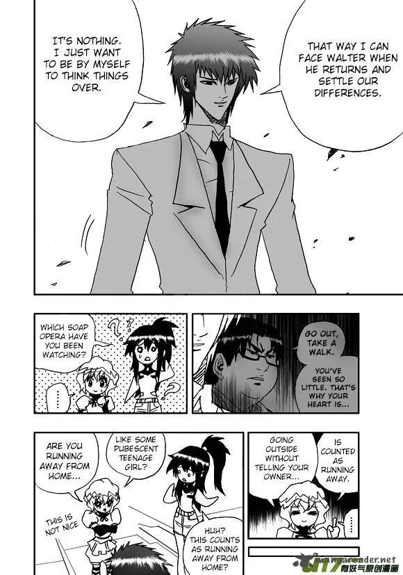 I The Female Robot Chapter 42 page 17