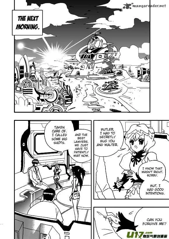 I The Female Robot Chapter 42 page 7