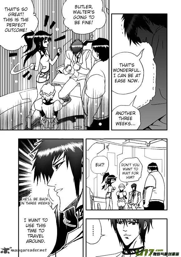 I The Female Robot Chapter 42 page 16
