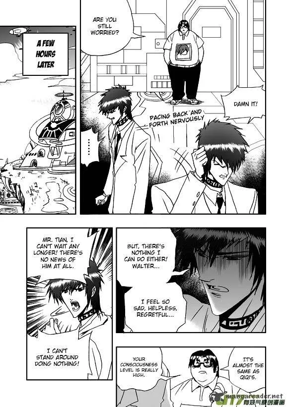 I The Female Robot Chapter 42 page 10