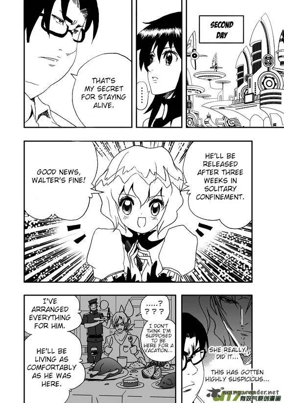 I The Female Robot Chapter 42 page 15