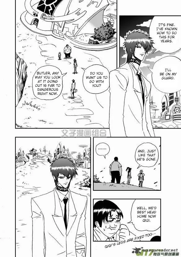 I The Female Robot Chapter 43 page 3