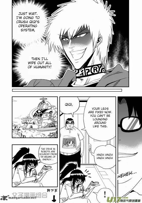 I The Female Robot Chapter 43 page 18