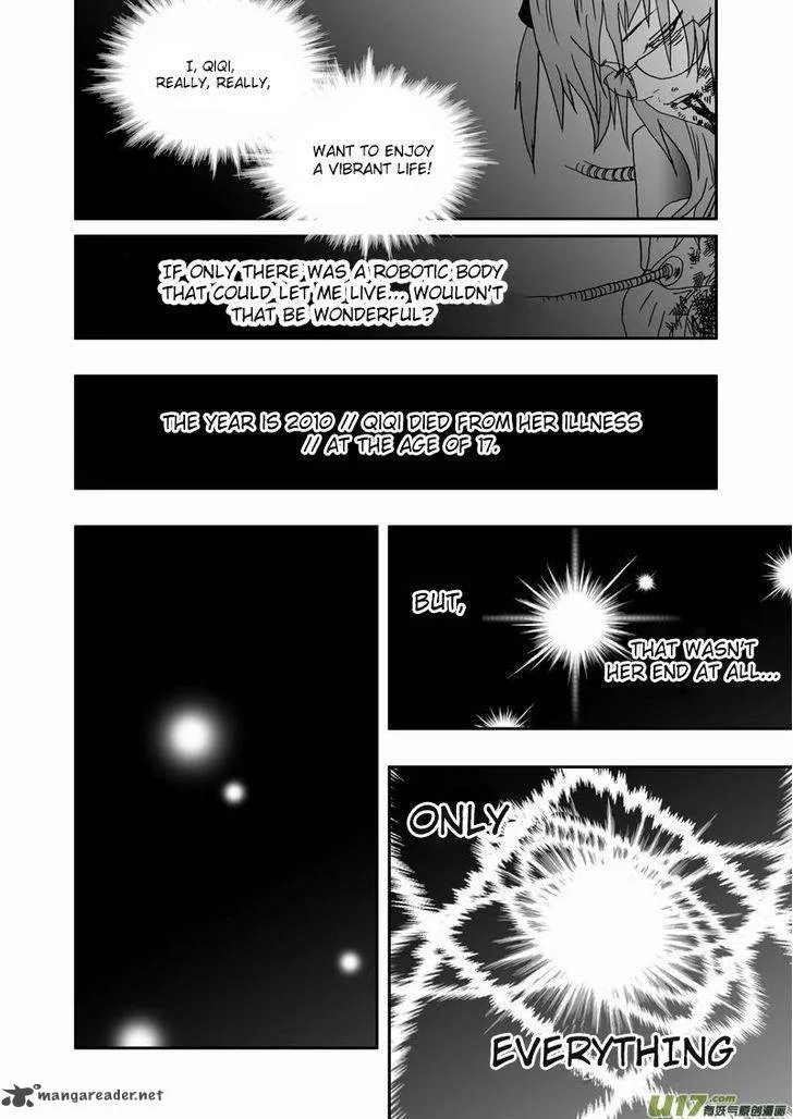I The Female Robot Chapter 44 page 4
