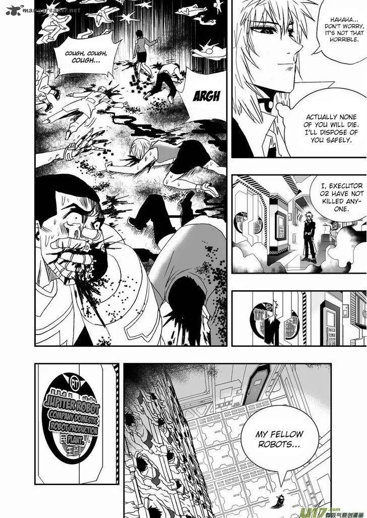 I The Female Robot Chapter 44 page 13