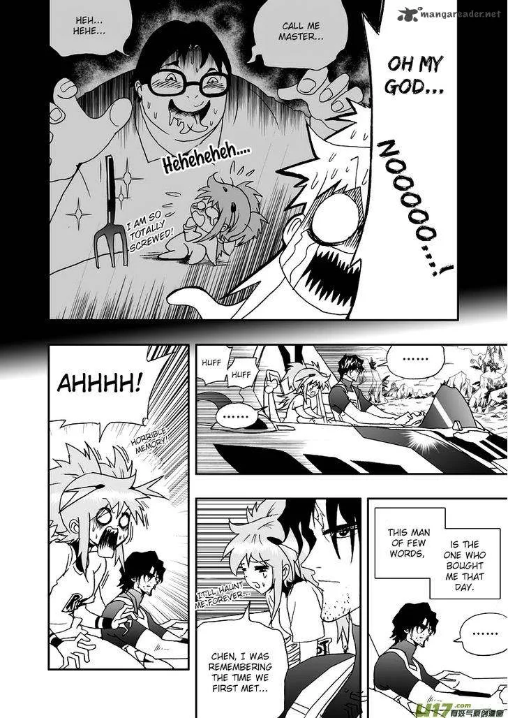 I The Female Robot Chapter 45 page 5