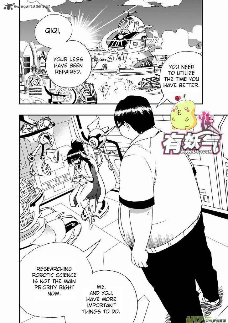 I The Female Robot Chapter 46 page 3