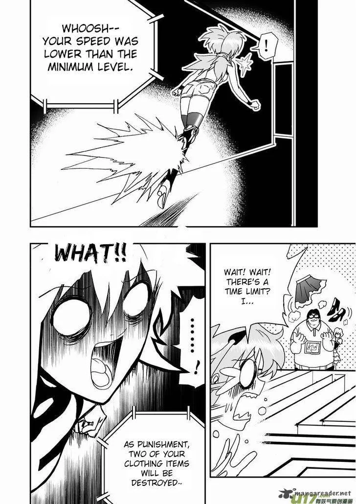 I The Female Robot Chapter 46 page 17